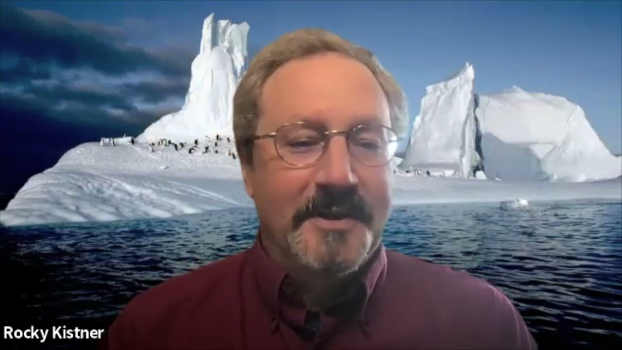 Interview with Heidi Richardson, Board Chair of Oceanites