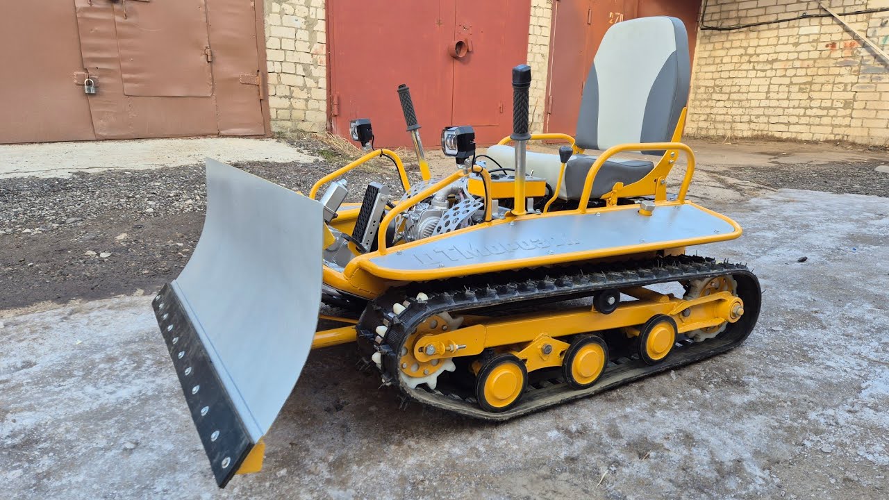 Новый ОтМорозок. Покраска, сборка, инструкция , тесты, отправка.