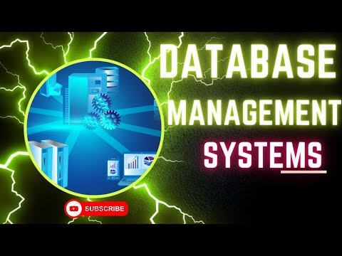 Database Management Systems | Decoding DBMS: A Deep Dive into Database Management Systems