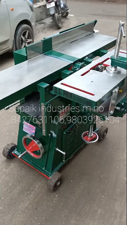 Randa machine , Wood working machine ( Bspaik industries )  m no 9803926104 , 8427631106