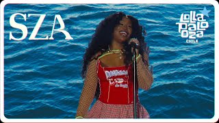 SZA Lollapalooza CHILE 2024 [Streaming Not Full/New Audio Edit x Copyright]