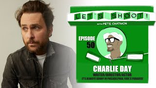 Charlie Day Talks 'Fool's Paradise,' 'It's Always Sunny,' and Luigi