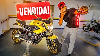 VOU VENDER A XJ6 PREPARADA ?