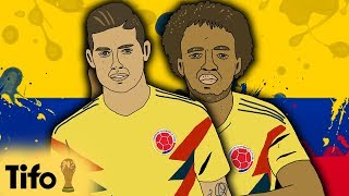Fifa World Cup 2018 How Colombia Could Stop England
