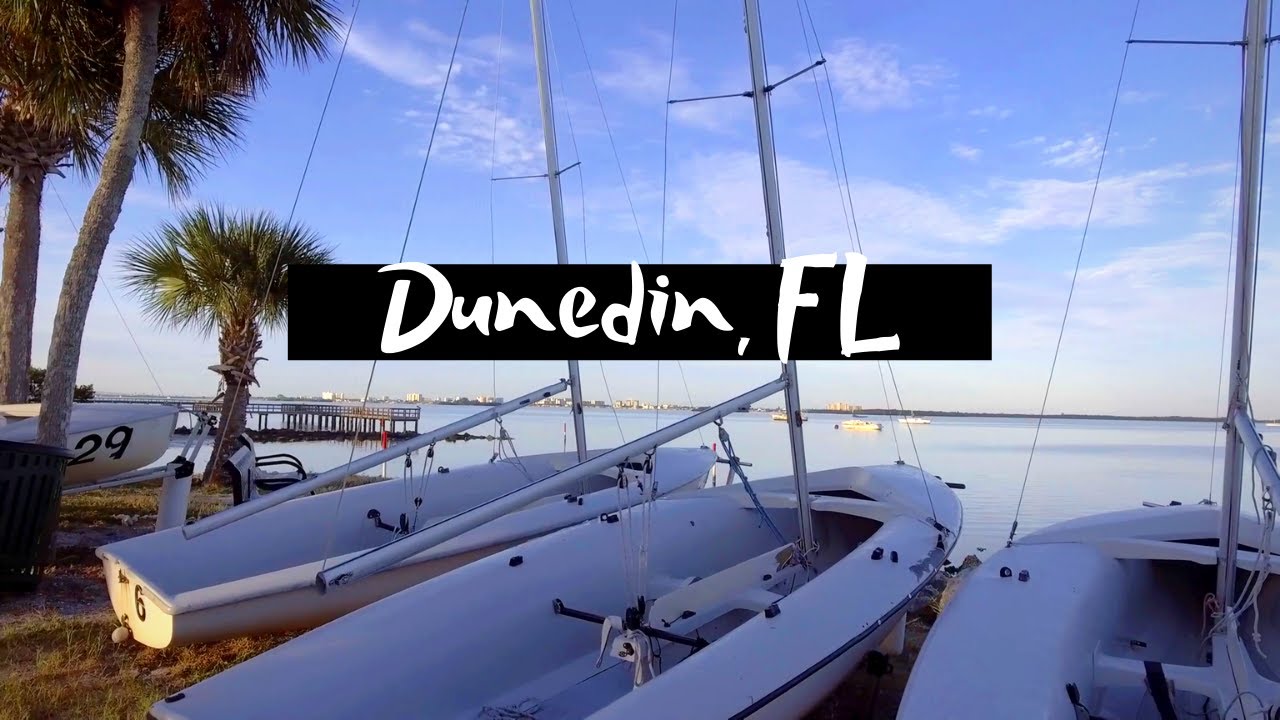 A Quick Tour of Dunedin, FL - YouTube