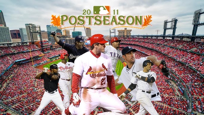 STL Cardinals 2011 Official World Series Championship Film : The St. Louis  Cardinals, Major League Baseball: Movies & TV 