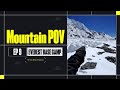 Episode 9: Trekking to Everest Base Camp – Khumbu Icefall, Summit Views &amp; Himalayan Robin