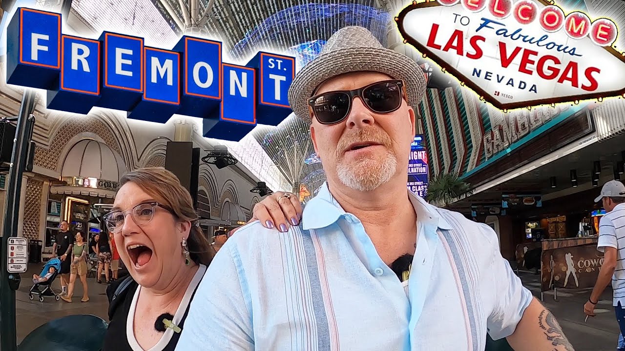 Hidden Fremont Street Hotspots You Don't Want To Miss | Las Vegas
