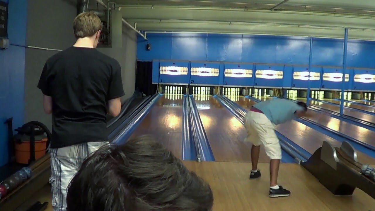 5 Hour Bowling Extravaganza at Riverwalk Lanes! The Housewarming Party from 8/17/13 Part 2 of 2