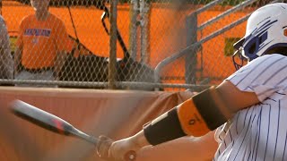 Central student scores softball scholarship in New England