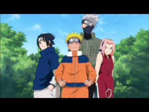 Naruto unreleased OST - Main theme (Slow version) remake