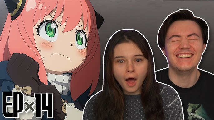 ANYA SAVES DROWNING BOY!  SPY x FAMILY Episode 11 Reaction 