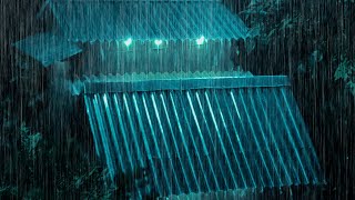 EPIC THUNDER SOUNDS for Sleeping and Heavy Rainfall on Metal Roof Insomnia Healing after Working Day by Healer Rain 288 views 1 month ago 1 hour, 3 minutes
