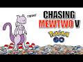 OMG is that Mewtwo V in Pokemon Go!?! The Poke Bruvs did good!! | Part 2 opening - 18 packs
