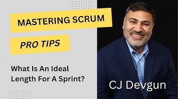 What should be an ideal length for a Sprint? | length for a Sprint idea by CJ Devgun  | CJ Devgun