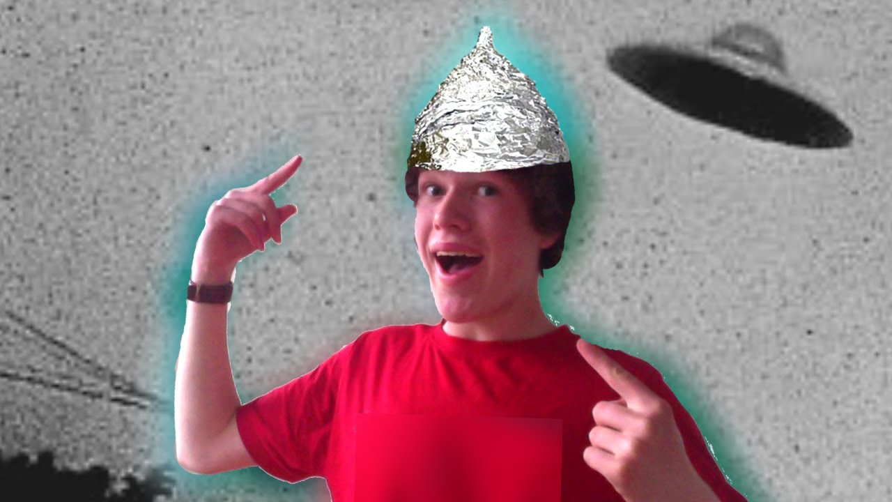 Do tinfoil hats protect you from the government? YouTube