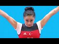 2019 World Weightlifting Championships. women 45kg \ Чемпионат мира женщины до 45кг