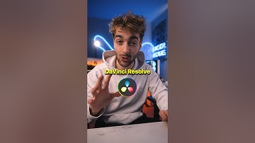 copy the color grade from any video in #davinciresolve #colorgrading #colorgrade #shortswithcamilla