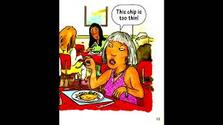 Fish And Chips From Songbirds Phonics