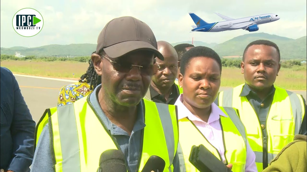 UWANJA WA NDEGE WA IRINGA WAFIKIA 93%.