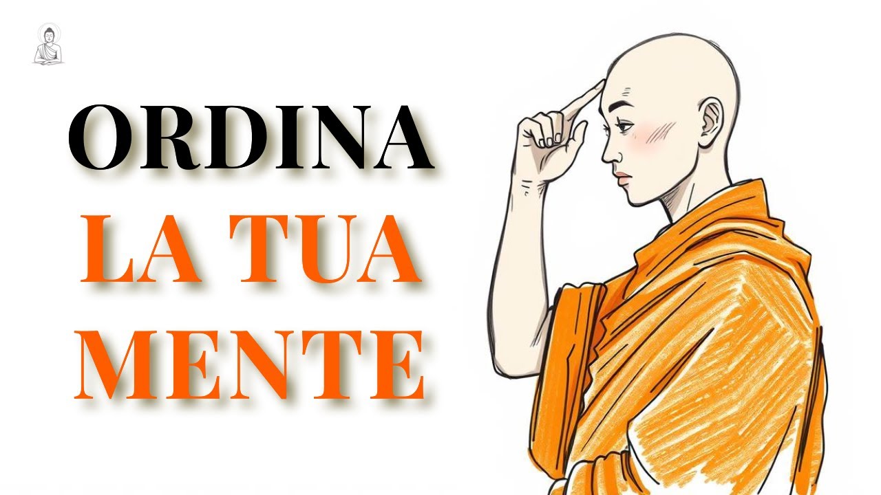 Libera la MENTE: Ordina il tuo SPAZIO, Ordina la tua VITA