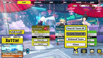 Trying to win with every character part 1