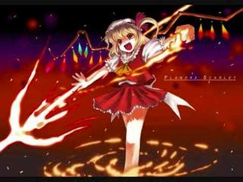 Flandre's Theme - U.N. Owen was her? acordes