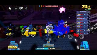defeating the first boss of chapter 3