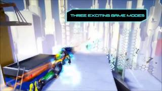 RunBot, Trailer Oficial, (Noticiasapple.es)