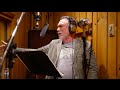 Making of the hunchback of notre dame studio cast recording