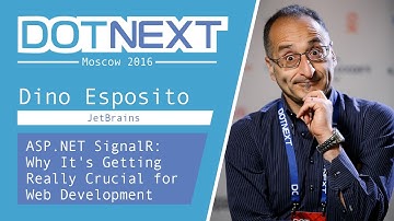 ASP.NET SignalR: Why It