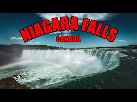 Video: Nejlepší restaurace na večeři v Niagarských vodopádech