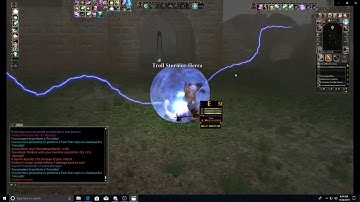 Dark Age of Camelot: Vulkym Thane vs Natebruner