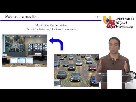 Vídeo: Conectado Para La Movilidad Sostenible