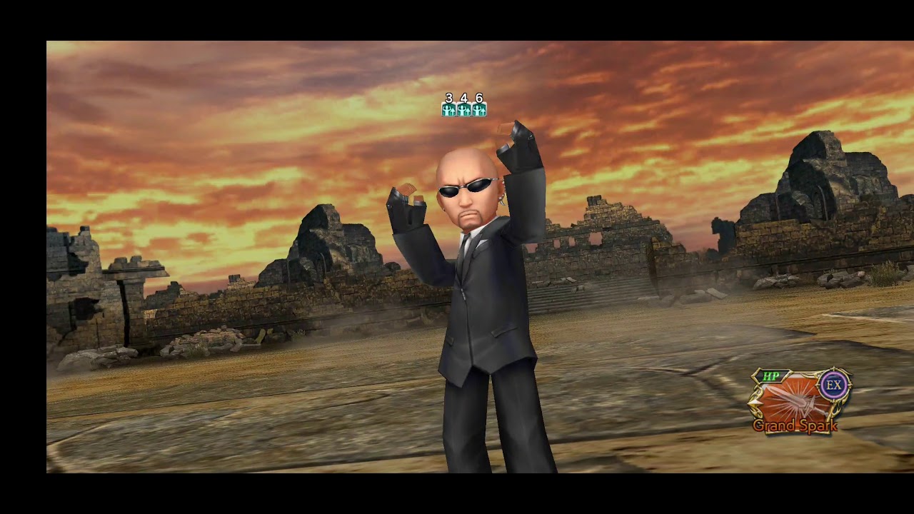 Paladin Cecil Lufenia Clear