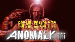 Arena (Complete) | S.T.A.L.K.E.R. Anomaly Mods