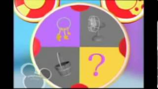 Mickey Mouse Clubhouse Donald The Frog Prince Part4