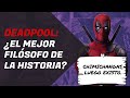 Deadpool y la FILOSOFÍA de romper la cuarta pared l Ft. Deadpool