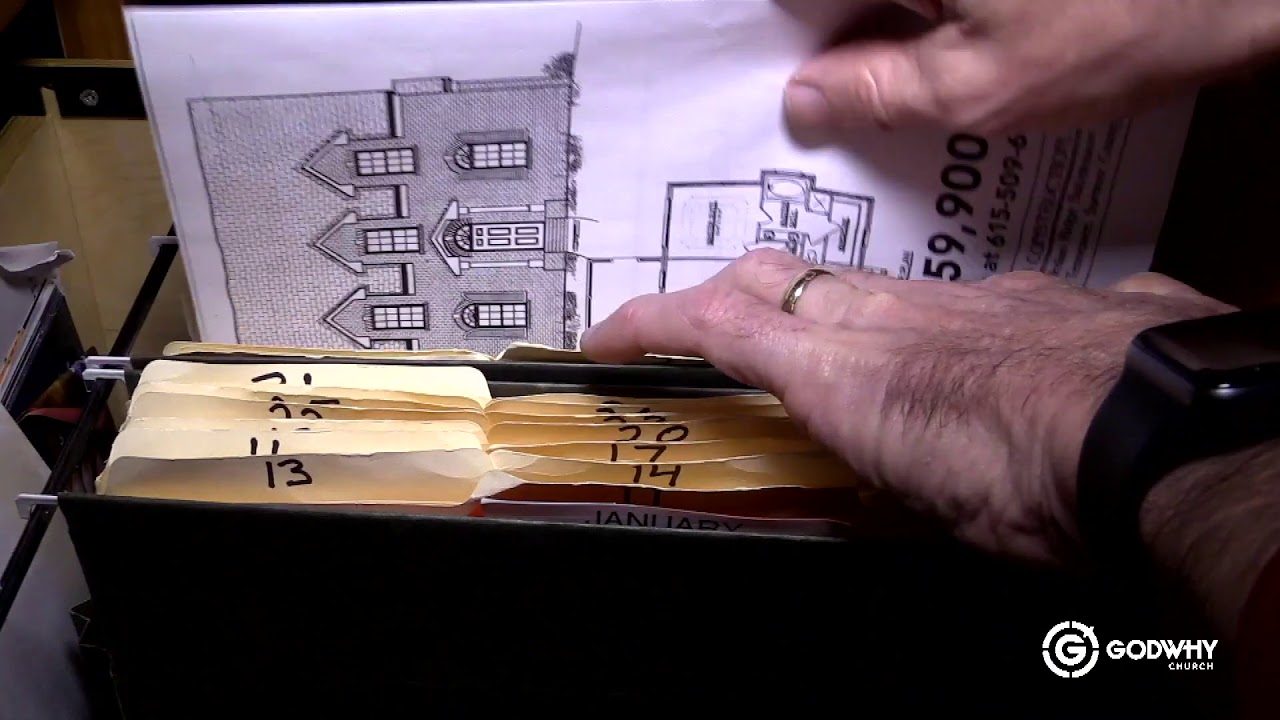 43 Folder Quick Explanation