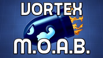 MW3: Vortex MOAB Gameplay