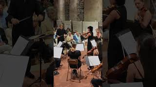 Haydn Violin Concerto In C  With Emma Dodds  classical concerto