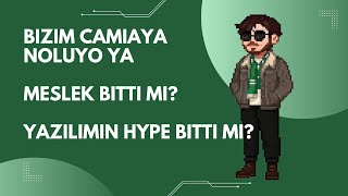 Yazılımcılar Neden İş Bulamıyor? Kimsenin Söylemediği Gerçekler! screenshot 5