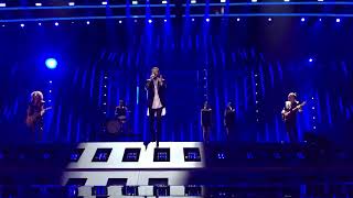 Eugent Bushpepa - Mall - Esc Albania 2018 - Rehearsals 07.05.2017