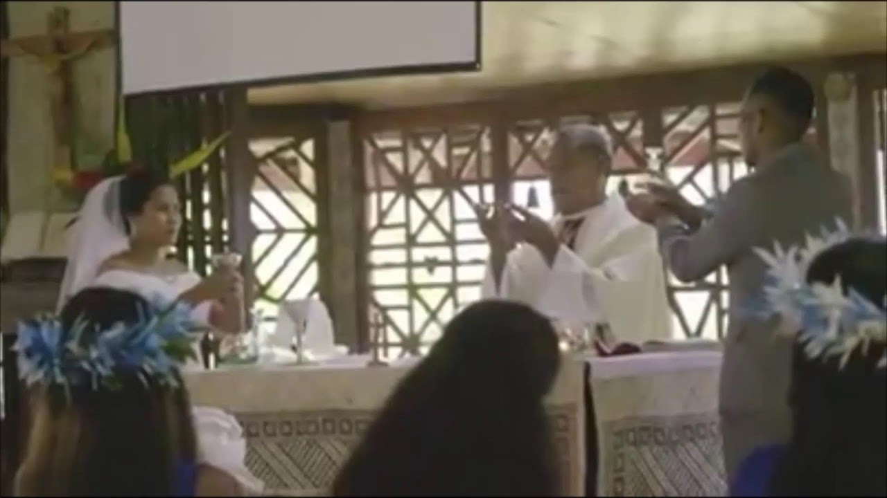 Mission Alive! MSC in Kiribati