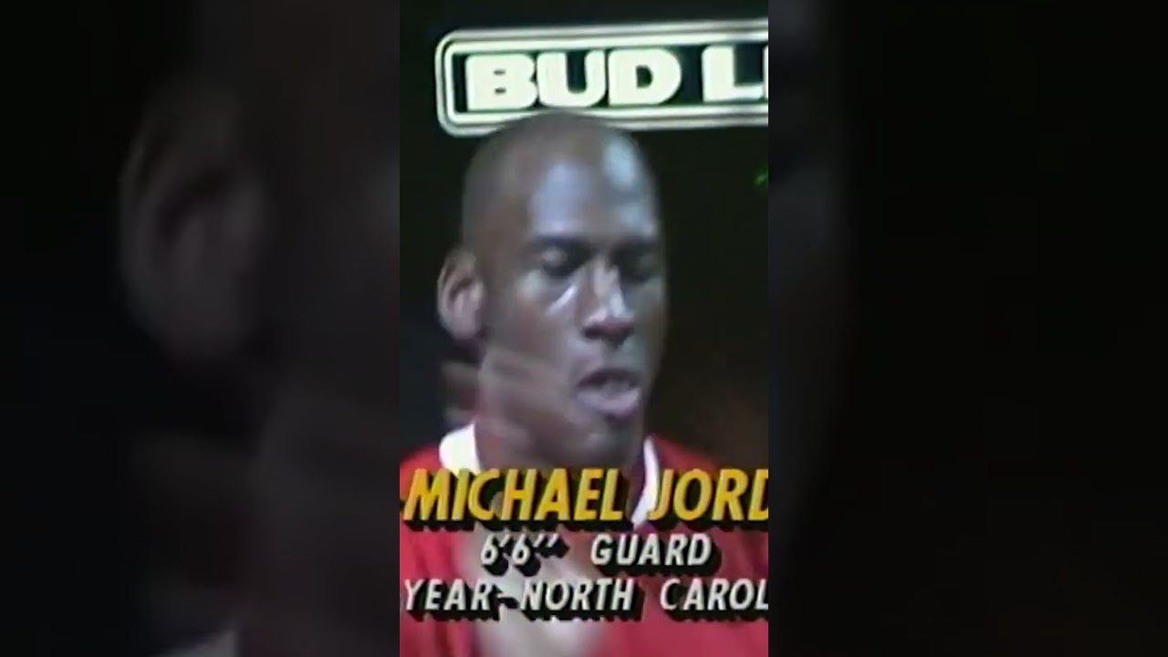 Solving the mystery behind the night Michael Jordan wore a