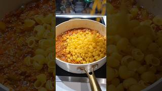 #መኮሮኒ #pasta #food #macaroni #ምግብ አሰራር #easyrecipe #onepotmealrecipe #cooking #cookingfood #dinner