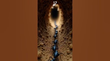 Welcome to the Ant Kingdom – POV from Inside the Colony 🌍🐜