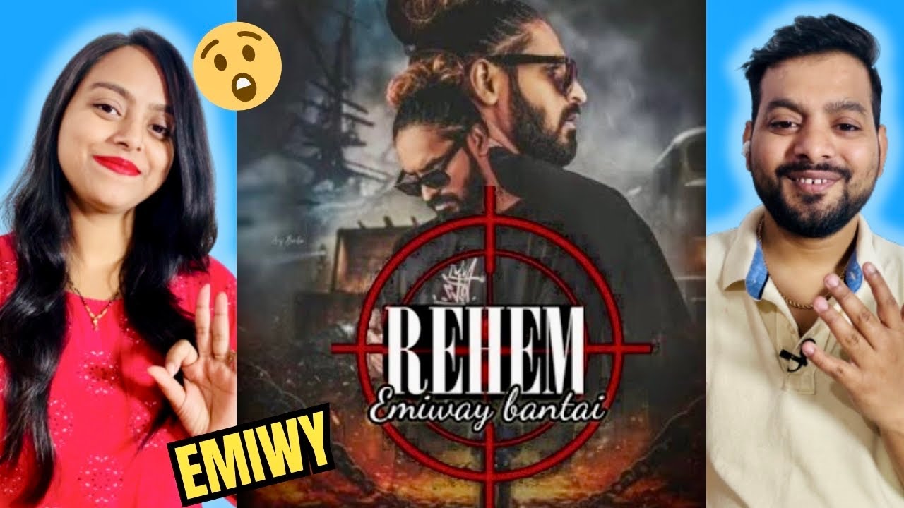 EMIWAY - REHEM REACTION (MUSIC BY - MEMAX) | OFFICIAL MUSIC VIDEO ...