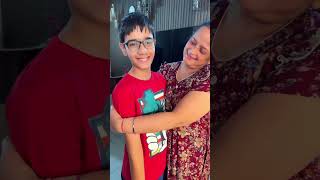 Aarav or Naani ka Maze krte hue saath me / SWATI BHAMBRA VLOGS 