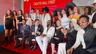 Creative Wall Street: Summer Celebration of Fashion, Culture & Connection